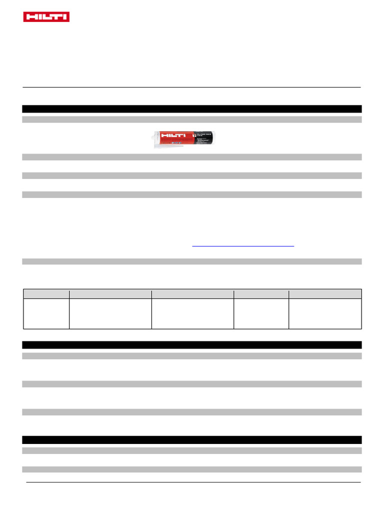 FS-ONE MAX Safety Data Sheet | PDF | Dangerous Goods | Toxicity