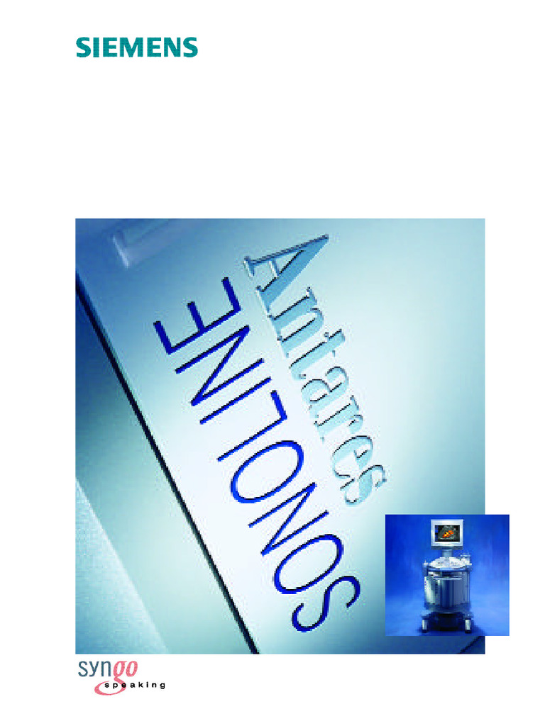 Antares Brochure English | PDF | Computing | Computer Engineering