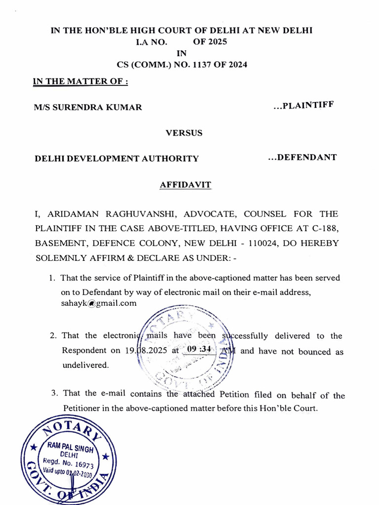 Adobe Scan 19 Aug 2025 | PDF | Evidence | Civil Law (Common Law)