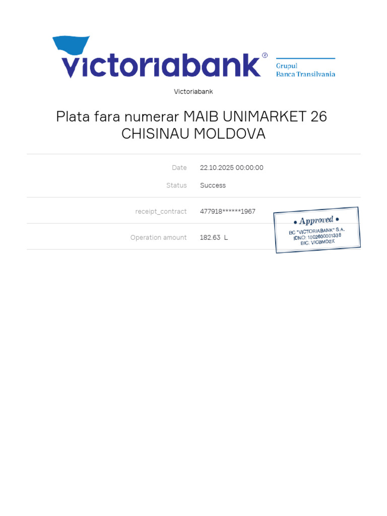 Receipt 5 | PDF