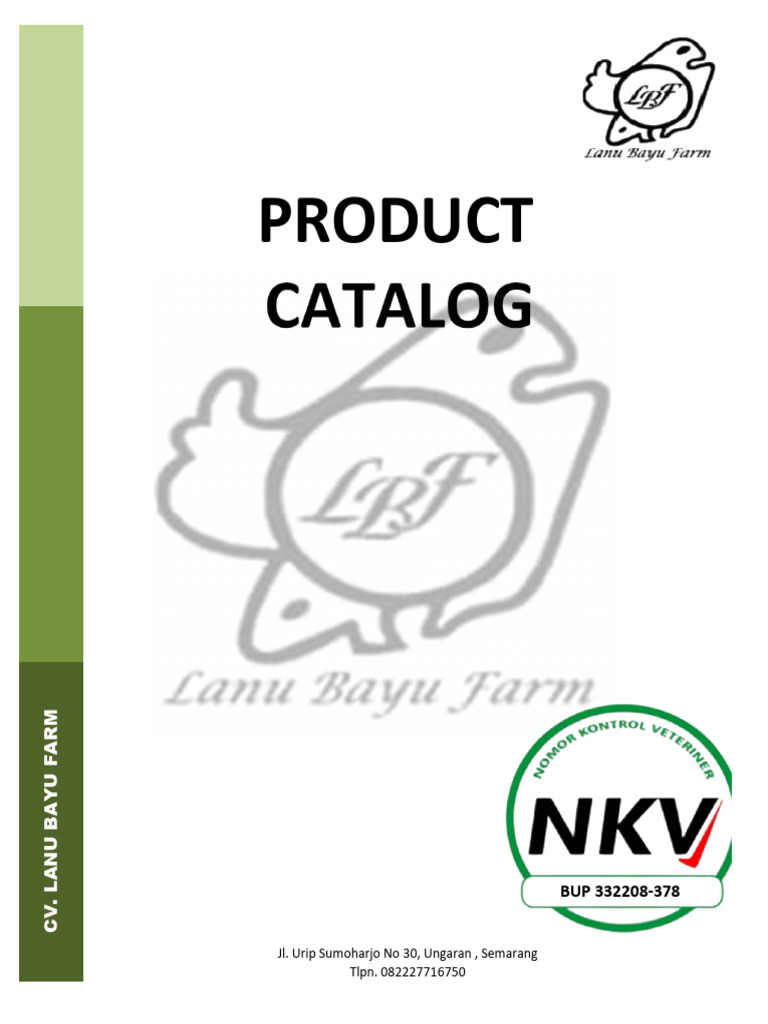 Lanu Bayu Farm | PDF