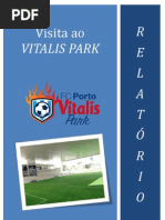 Relatório visita ao Vitalis Park (Sandro Gomes Nº30840)