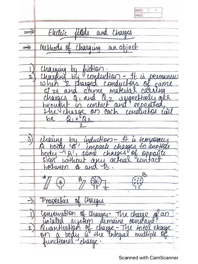 Chapter 1 Notes | PDF