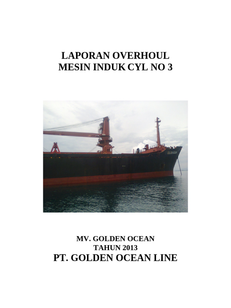 Ocean | PDF