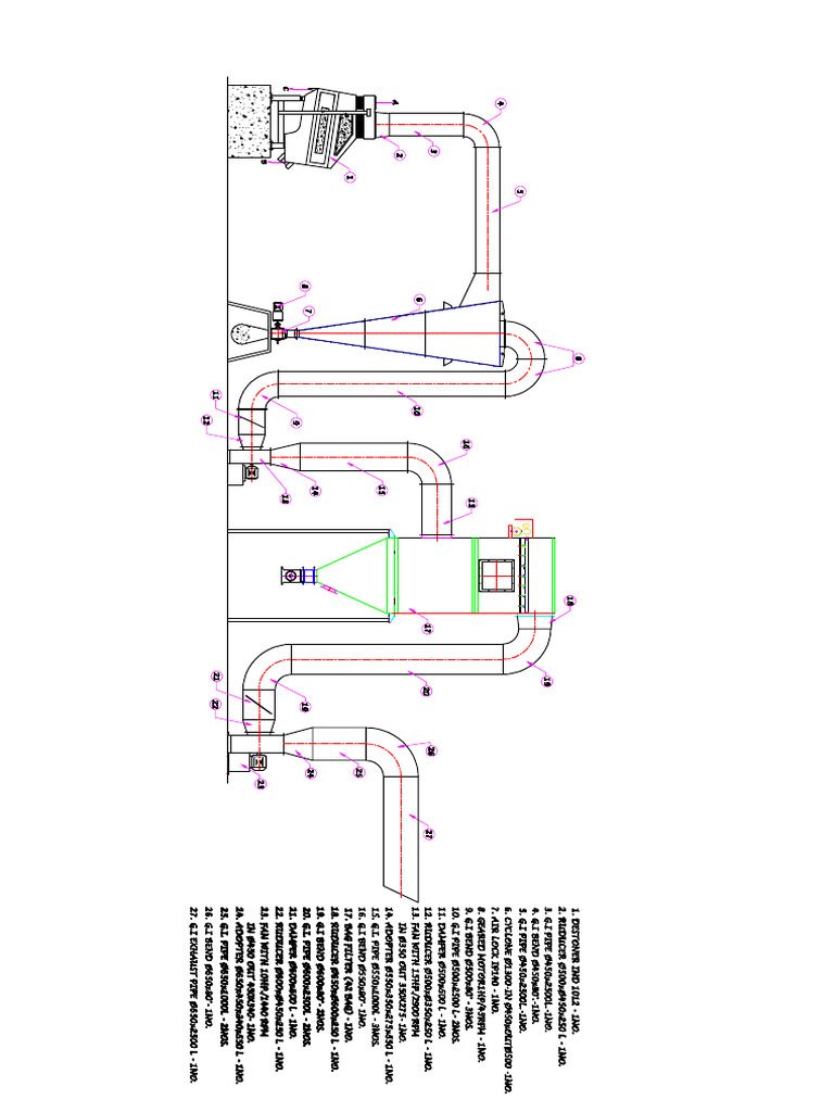 ASP Destoner Ind - 1012-Model | PDF