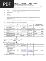Child Part Development Procedure Guide | PDF | Business
