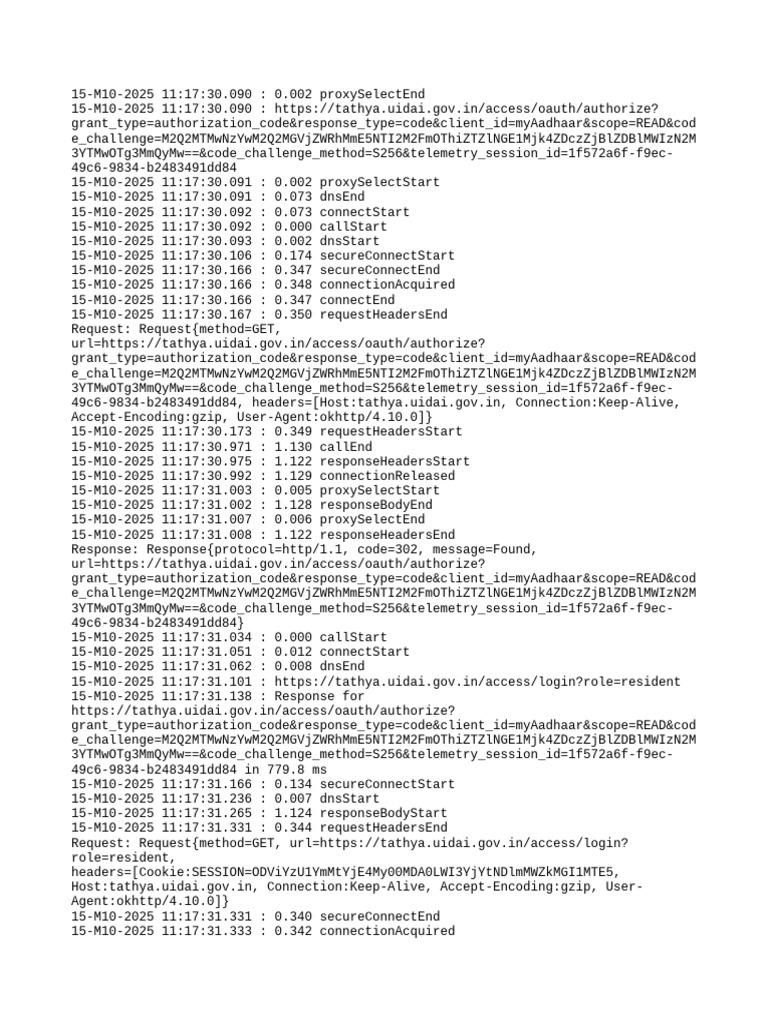 Axml Log | PDF | Http Cookie | Software