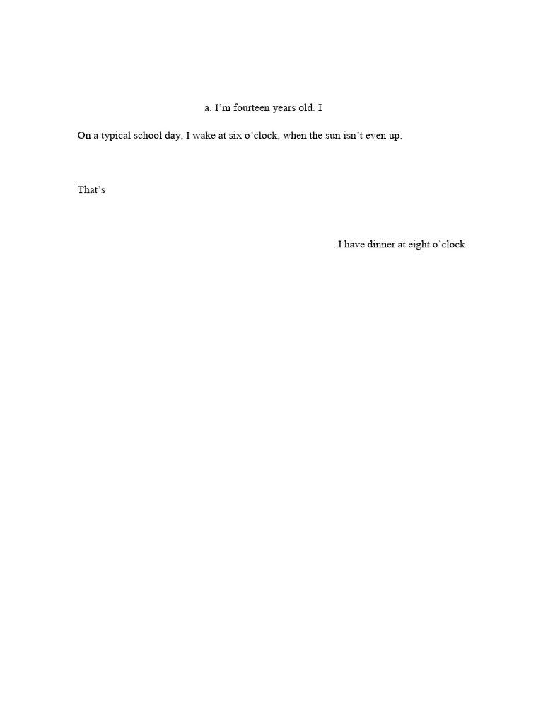 Text for 8th and 9th Classes | PDF
