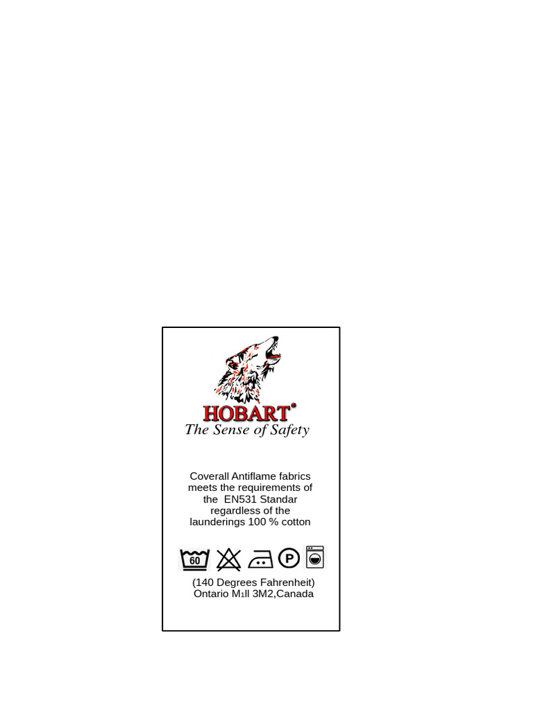 Label Wash | PDF