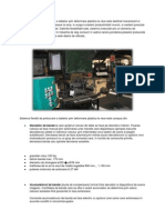 Sistem de Deformare Plastica La Rece A Tablei