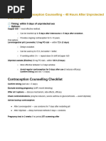 Guide To - IPLEDGE | PDF | Birth Control | Human Reproduction