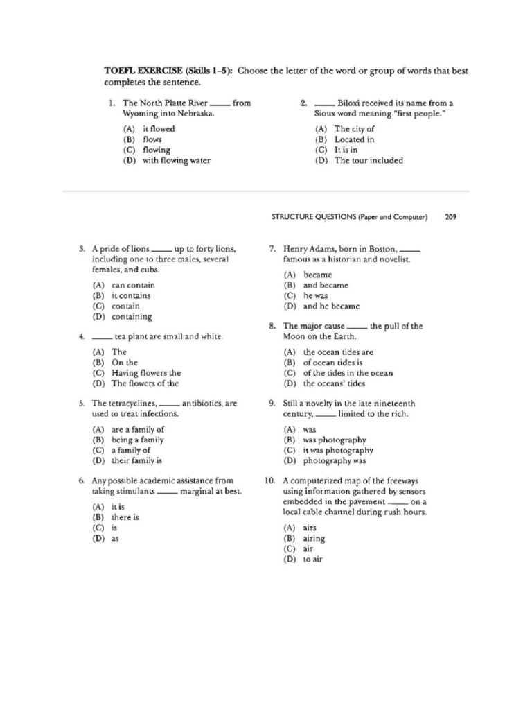 English Course | PDF