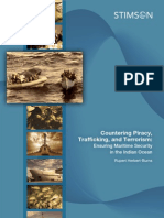 Countering Piracy, Trafficking, and Terrorism
