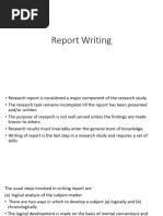 Monograph Writing Simplified Guide | PDF | Hypothesis | Books