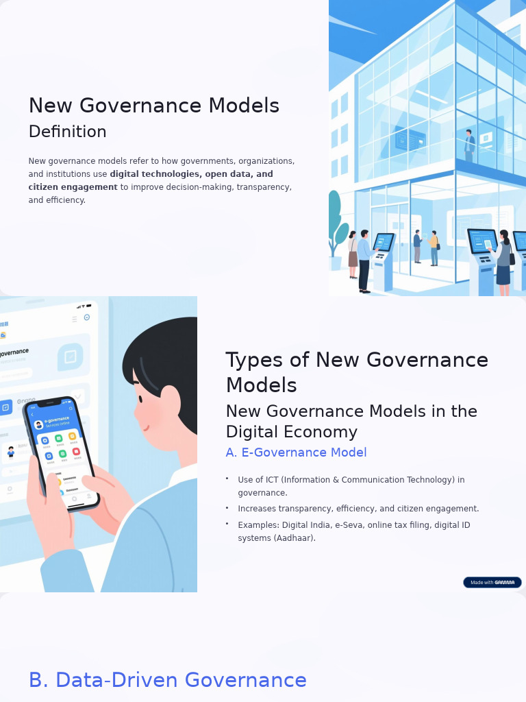 New-Governance-Models | PDF | Governance | Cloud Computing