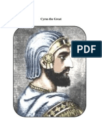 Cyrus The Great