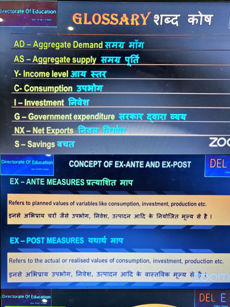 Agg Demand (I) | PDF