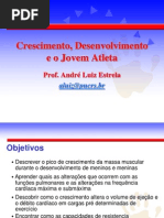 1 Crescimento to e o Jovem Atleta