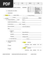 5 Paragraph Op Order | PDF