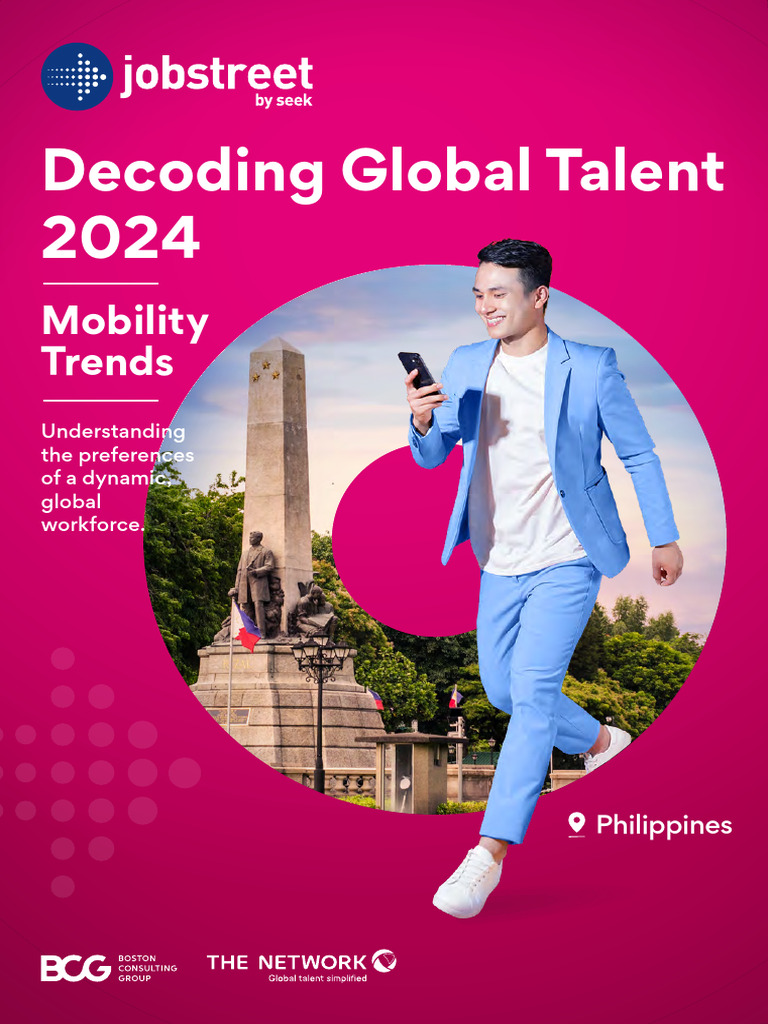 Global Talent Mobility Trends 2024 | PDF | Cost Of Living | Immigration