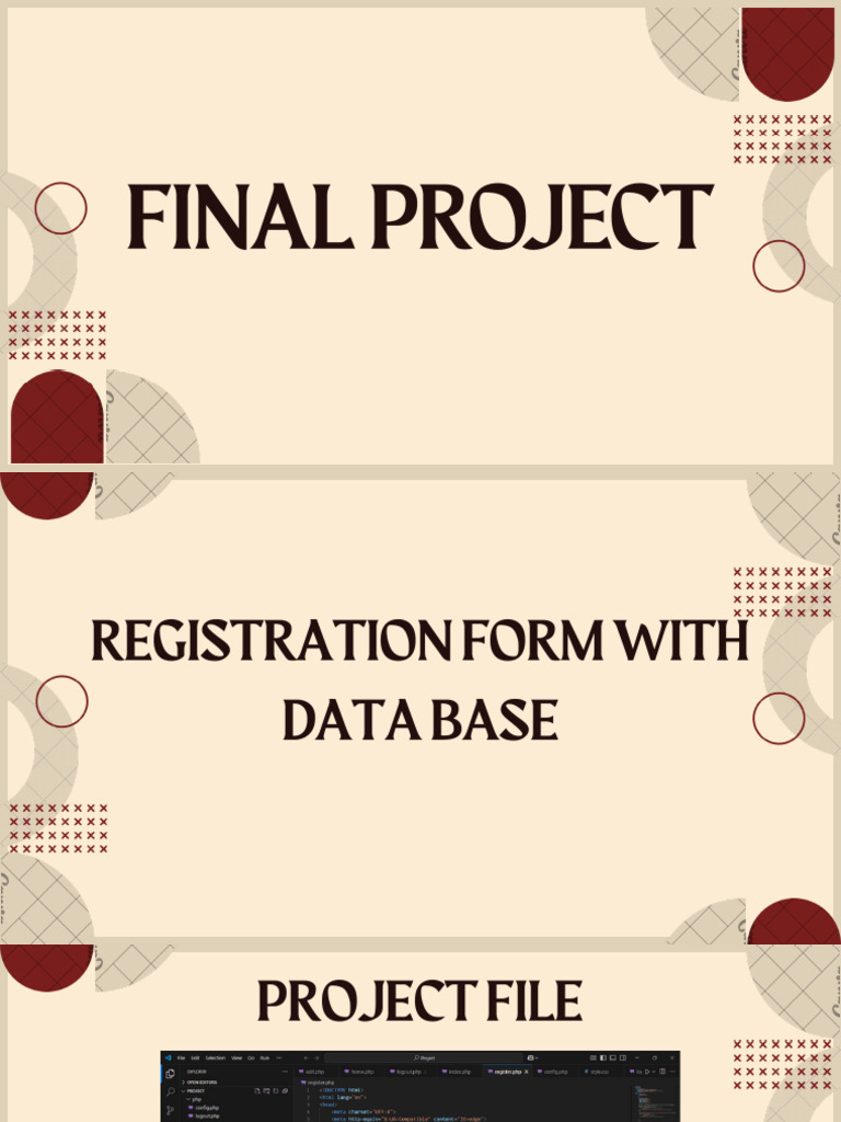 Final Project | PDF