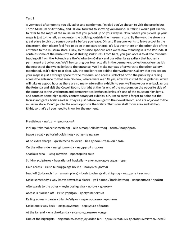 Part 4 Map Script and Vocab New | PDF | Traffic | Wound