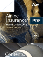 Aon Airline Insurance Market Outlook 2012 WEB