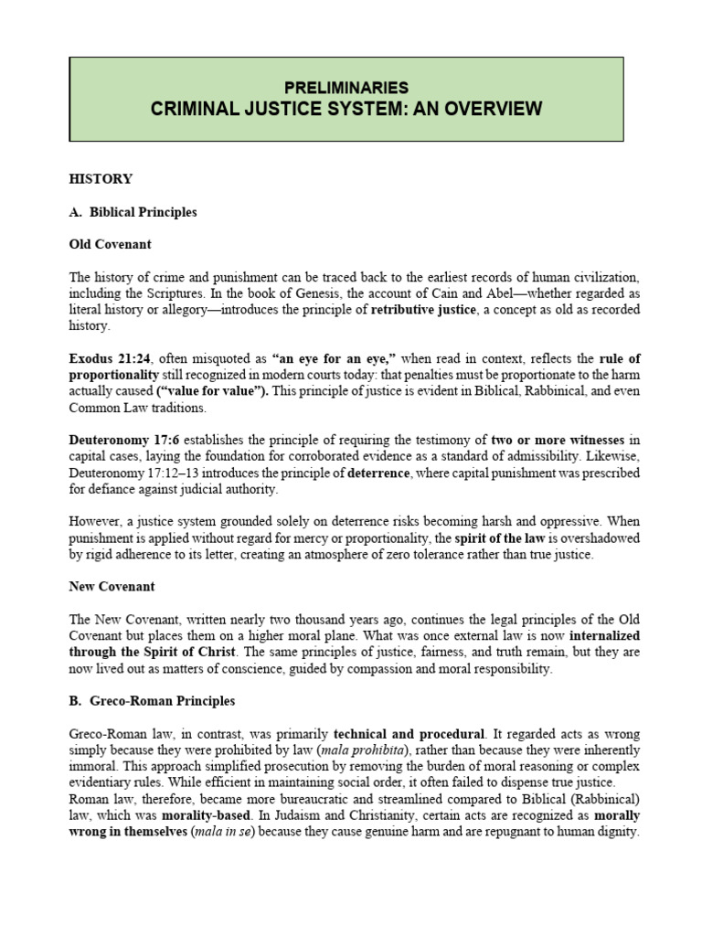 1ST Module Free Elect 4 | PDF | Crimes | Crime & Violence