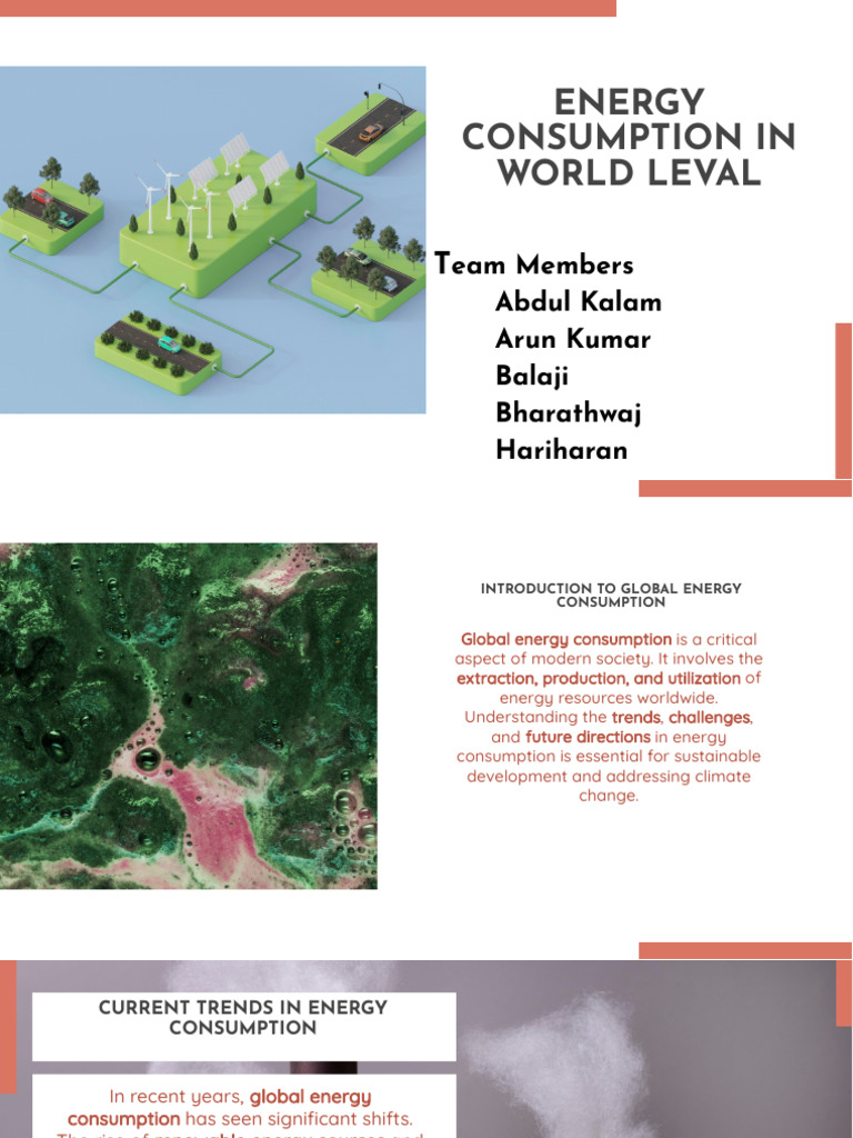 Slidesgo Global Energy Consumption Trends Challenges and Future ...