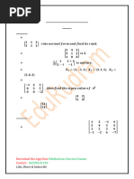 Trigonometric Integration Practice Problems | PDF