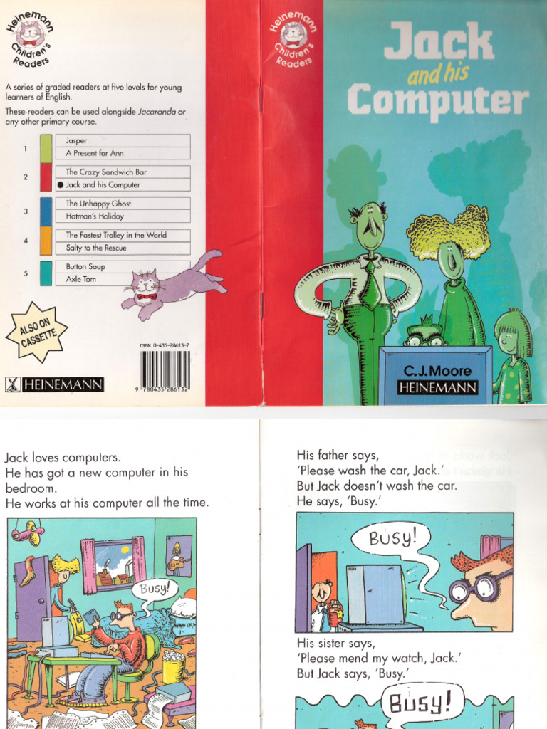 Jack and His Computer | PDF