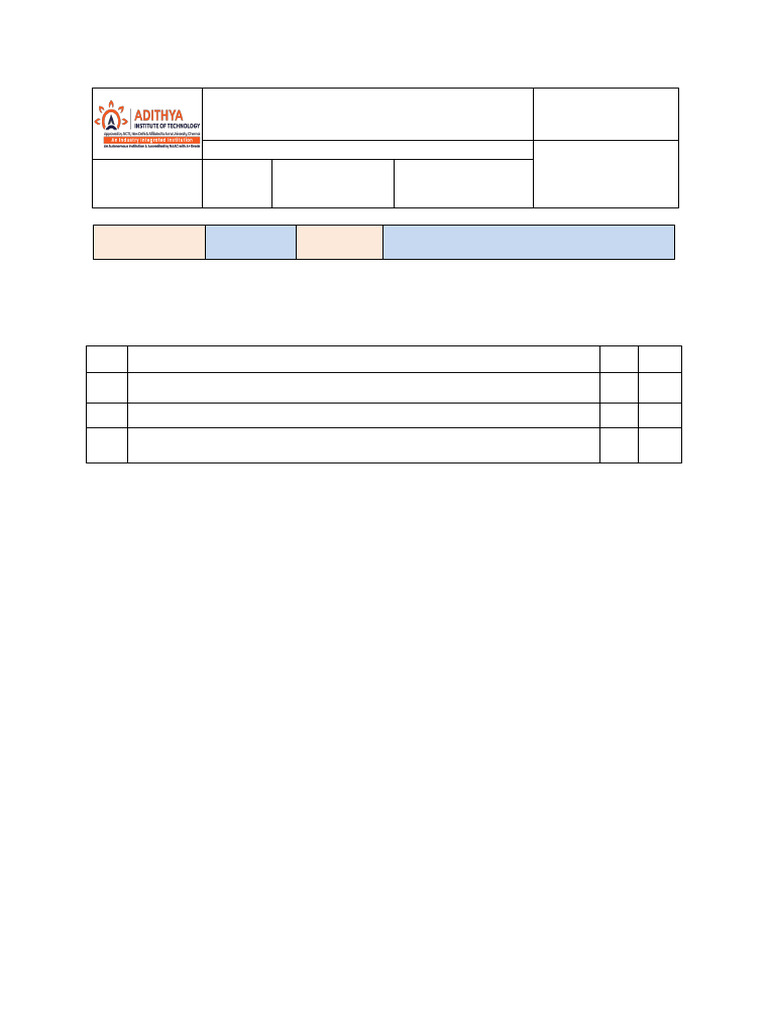 ME CSE Data Visualization Technique Assignment ASSIGNMENT (1) | PDF
