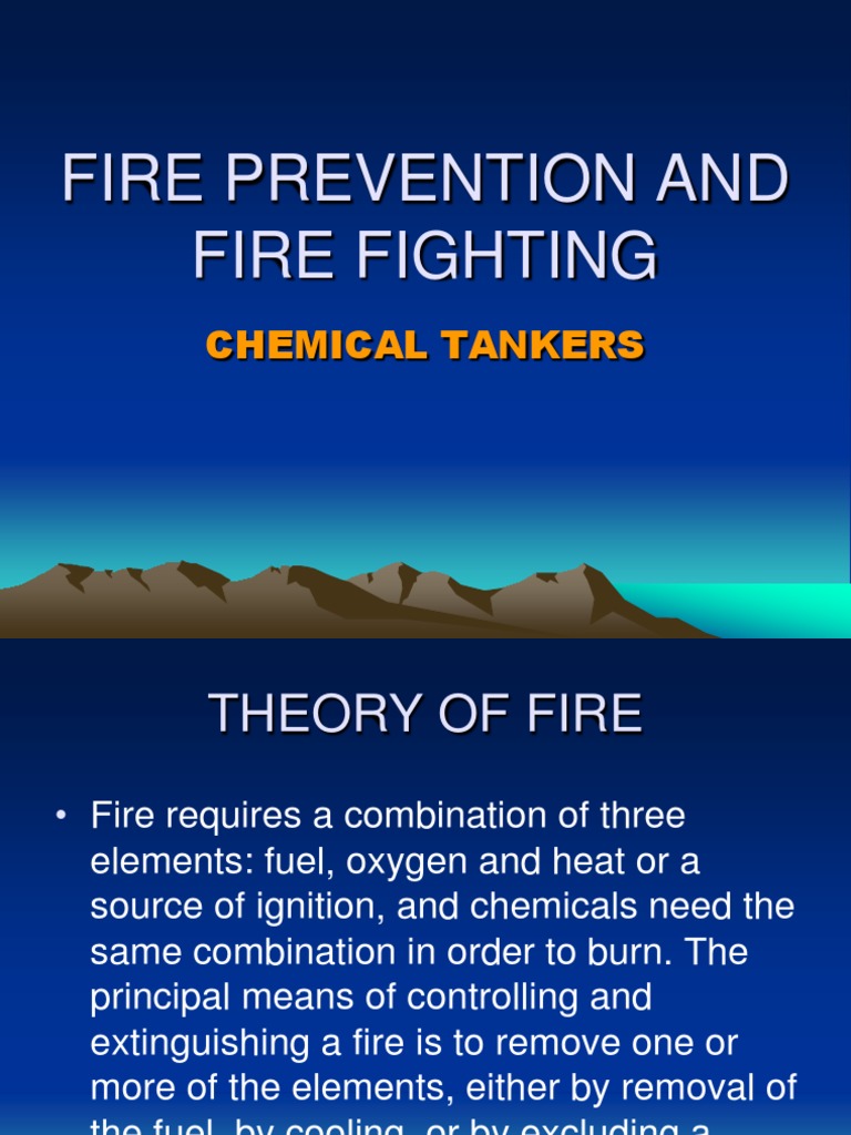 Fire Prevention and Fire Fighting Fires Firefighting Free 30day Trial Scribd