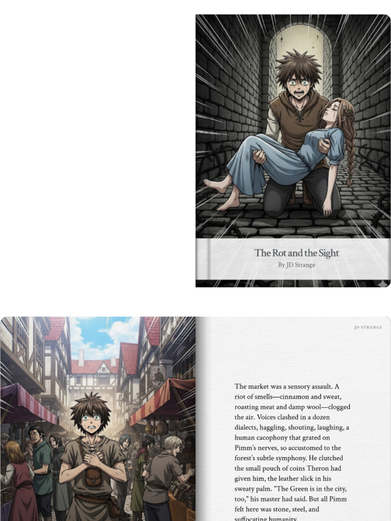 The Sight Ch-03 | PDF