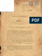 REVISTA DEL INSTITUTO PARAGUAYO - AÑO II - #18 - ASUNCION Julio de 1899 - PARAGUAY - PortalGuarani