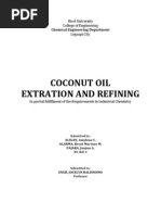 Download Coconut Oil Production Refining by Amylene Corral Aligan SN95417281 doc pdf