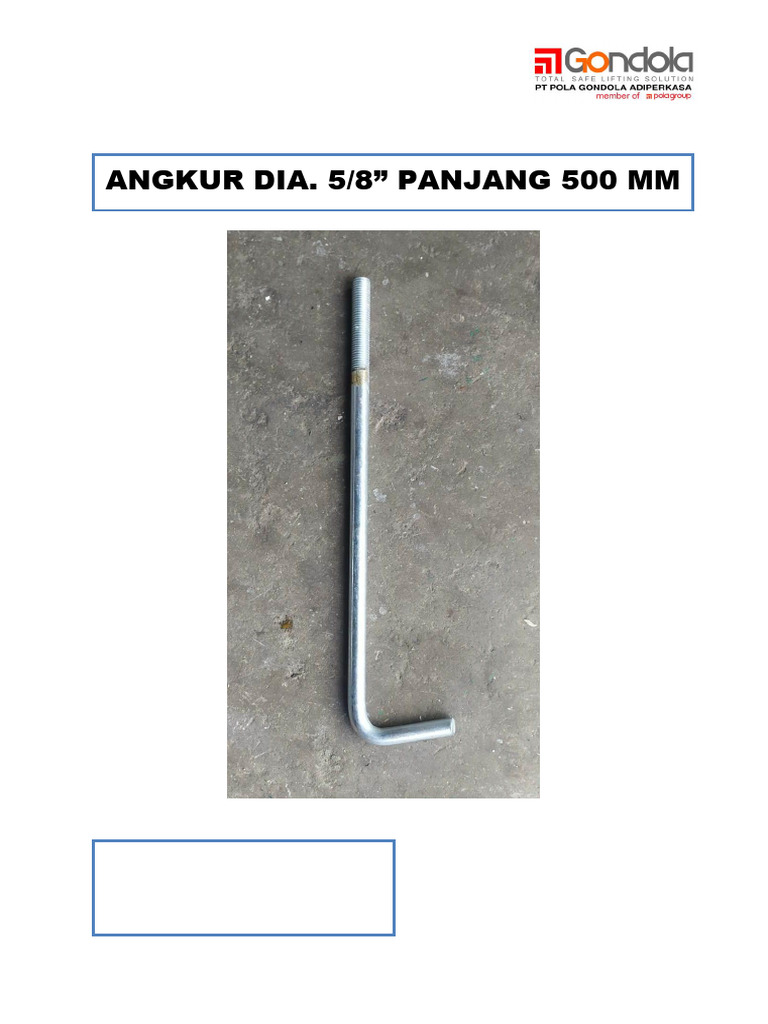 Angkur | PDF