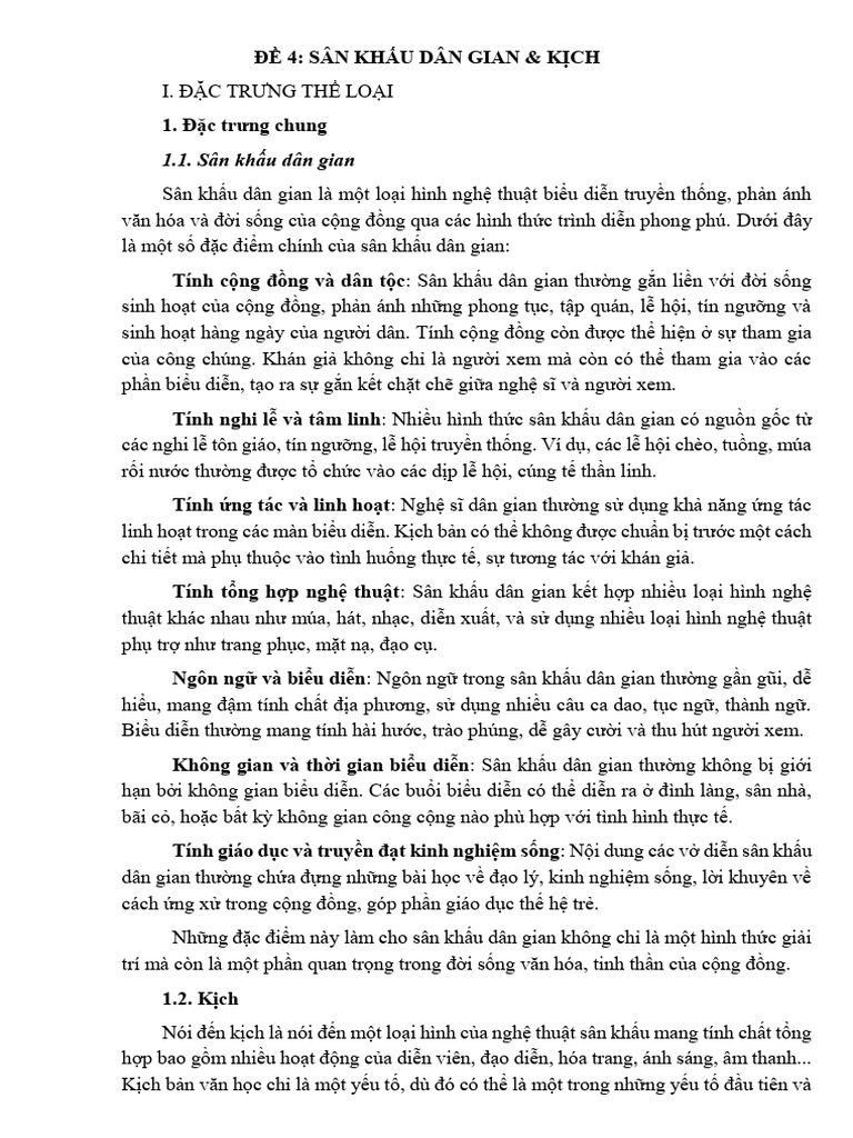 CHUYN 4. SN Khu DN Gian V KCH | PDF