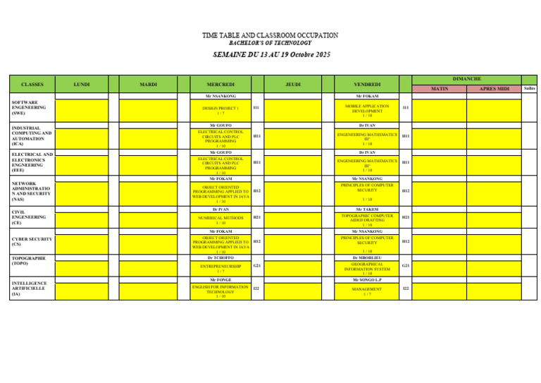 BTECH | PDF | Physical Sciences | Engineering