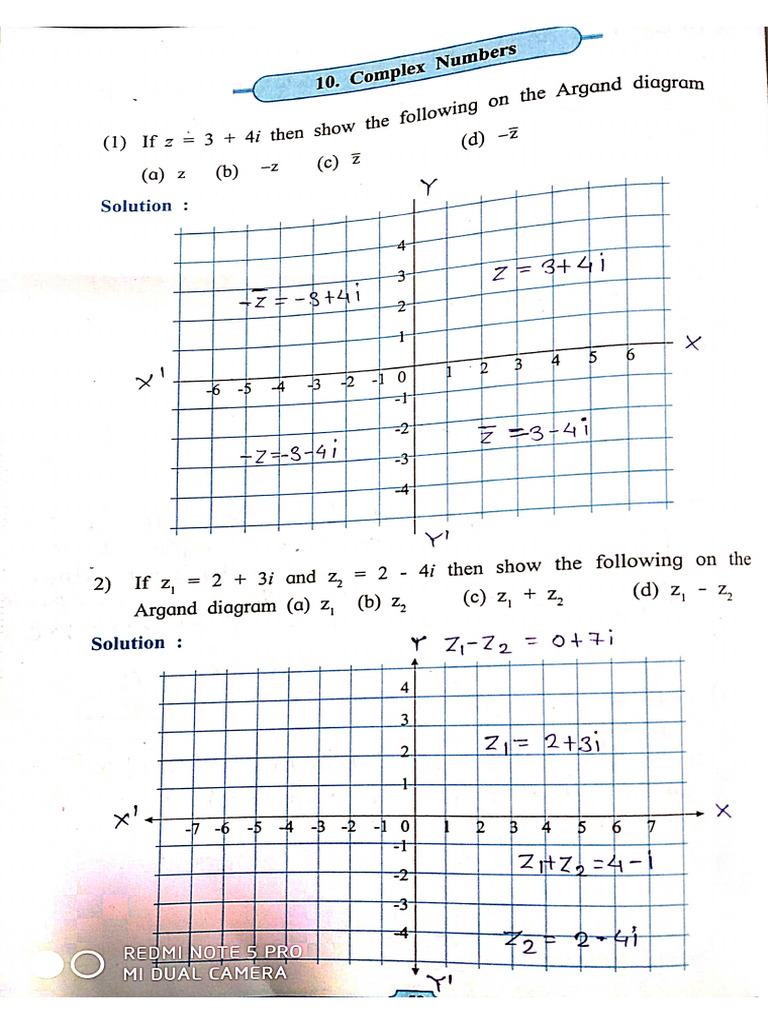 11th Maths Practical Exp10 To 14 | PDF