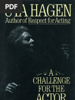 Download A Challenge for the Actor by Uta Hagen by Uta Hagen SN95419673 doc pdf