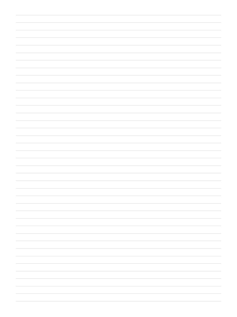 Periodic Classification Handwritten | PDF
