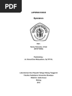 Download Lapsus Epistaksis Nanny by Nanny Herwanto SN95419761 doc pdf