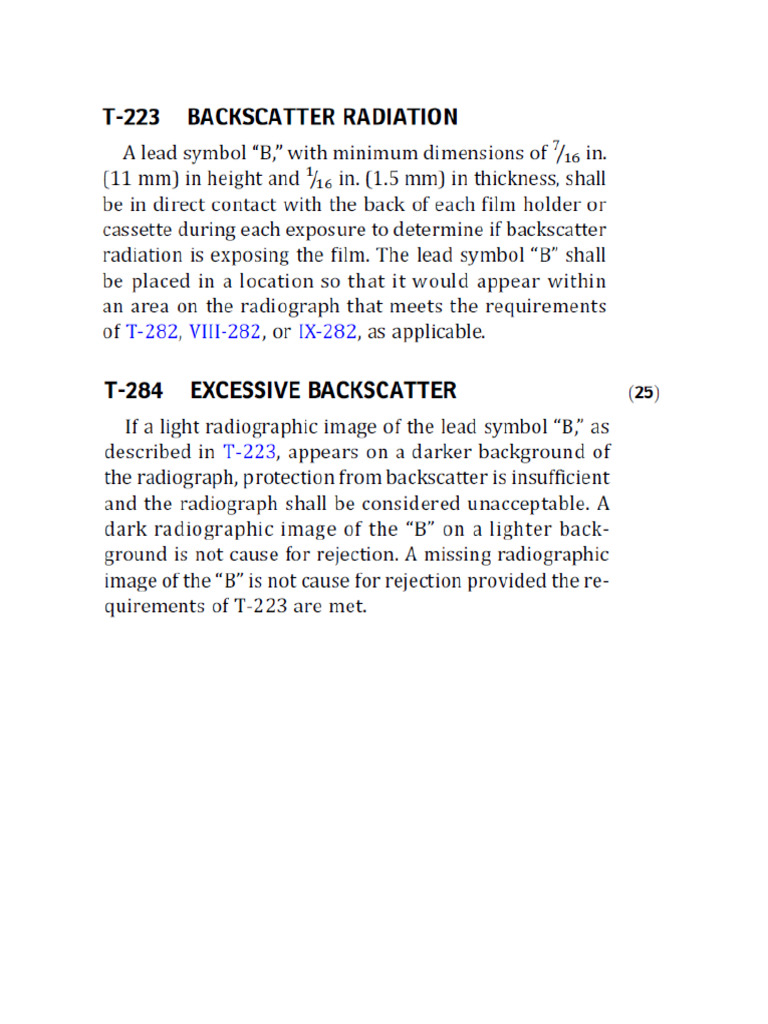 RT Code Checklist | PDF