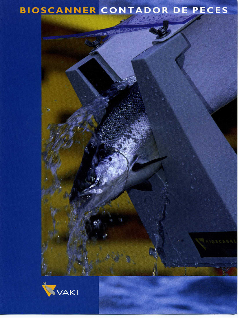 Bioscanner Spanish | PDF