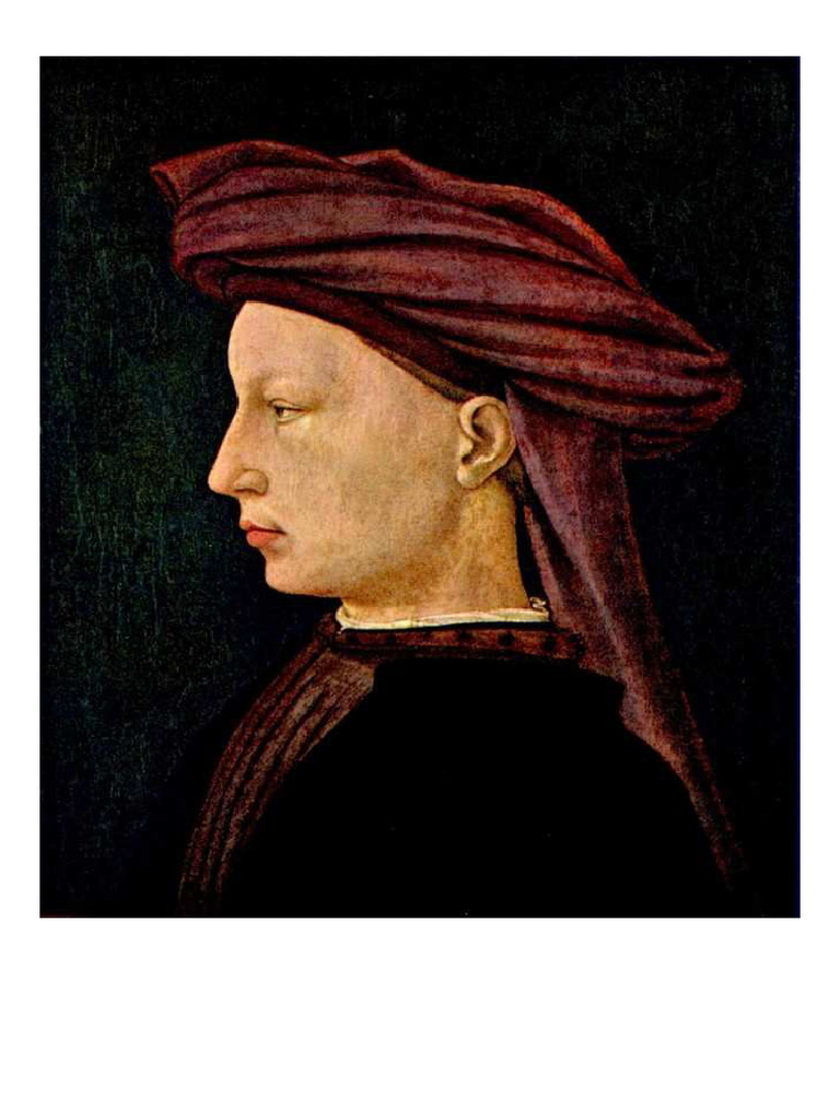 Portrait Evolution | PDF