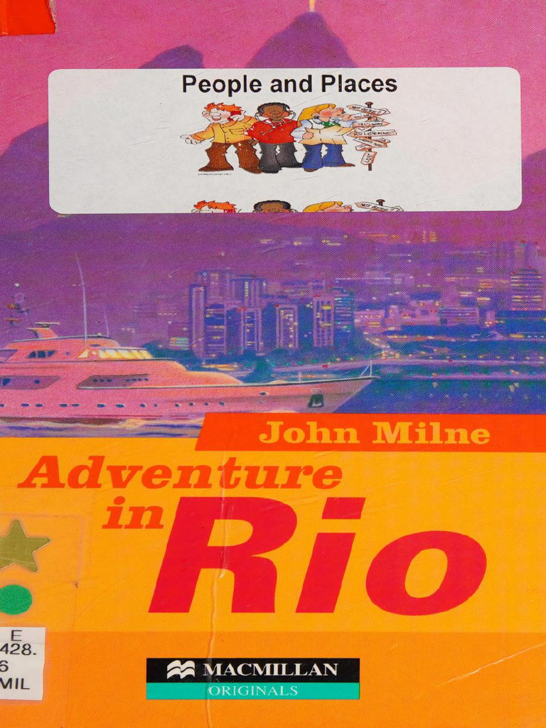 Adventure in Rio | PDF