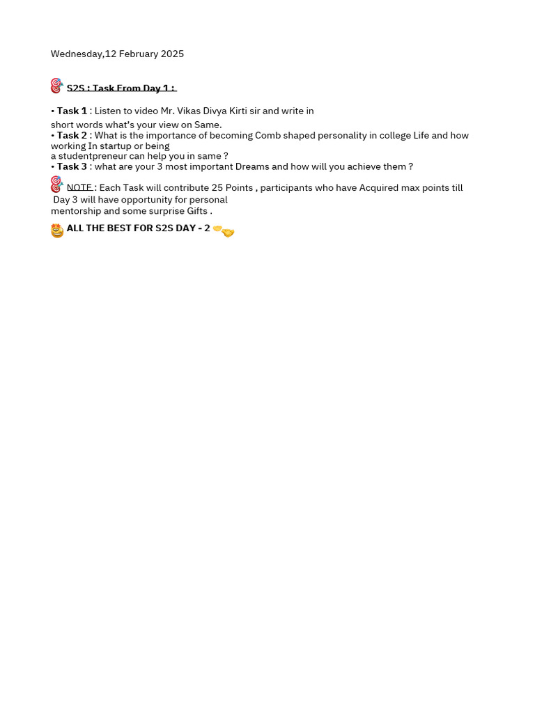 S2S DAY 1-2.pdf - 20250212 - 205633 - 0000 | PDF