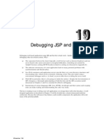 Sample chapter from Debugging JSP and Servlets 