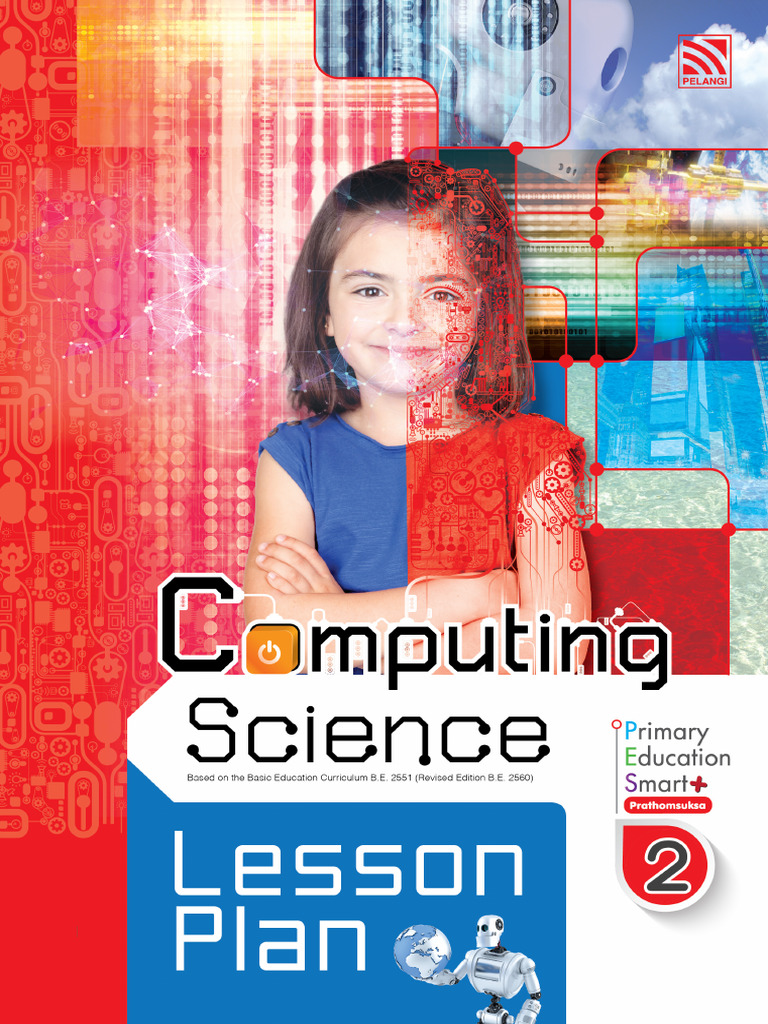Pelangi Computing Science Lesson Plan P2 | PDF | Computer File | Affect ...